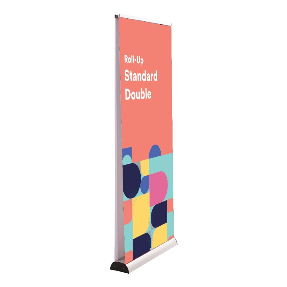 Roll-Up Standard Double 